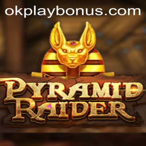 PyramidRaider: Unveiling the Thrills of Okplay's Latest Adventure